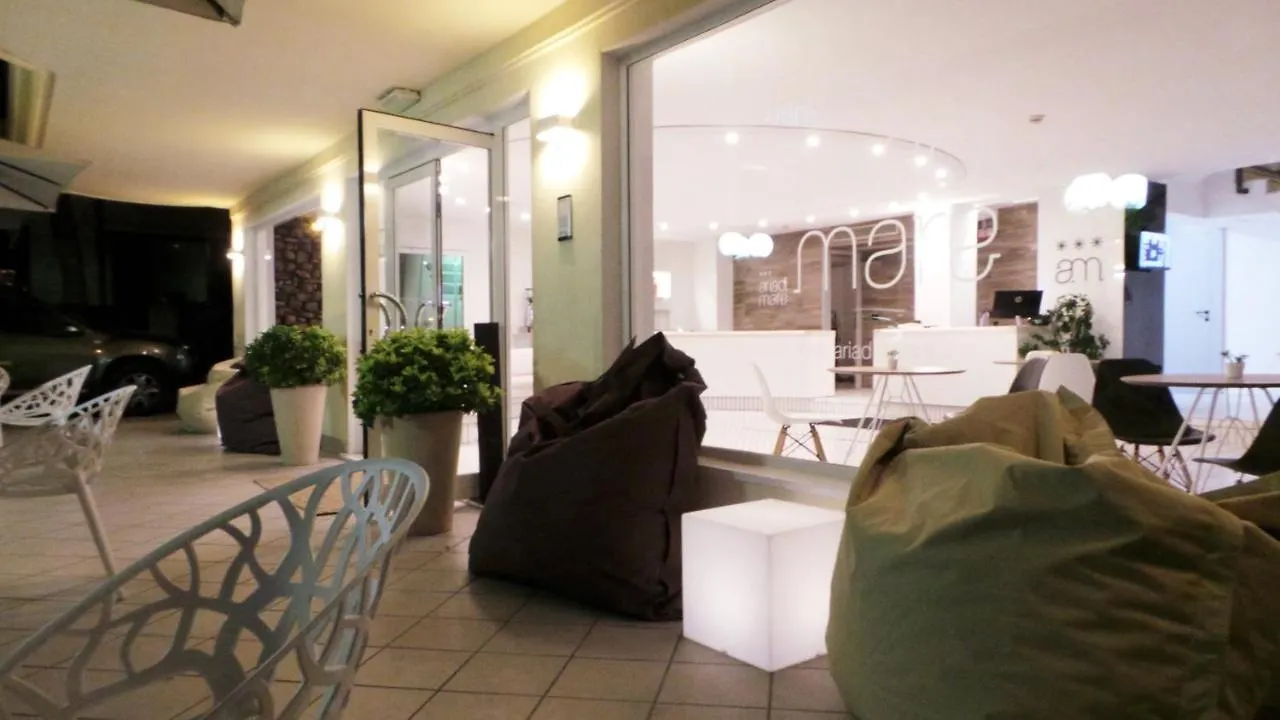 Hotel Aria Di Mare - Bed & Brunch In Centro A Riccione Italie